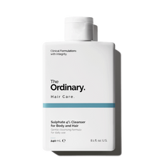 Sulphate 4% Cleanser for Body and Hair F5