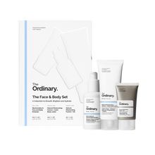 The Face & Body Set V4